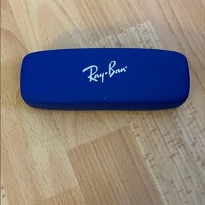 Ray Ban Glasses Case